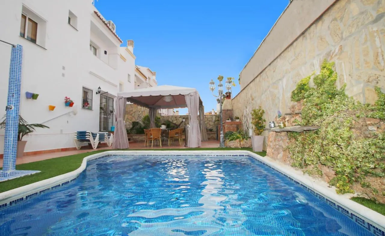 Villa Maite With Pool And Hot Tub Spainsunrentals 1057 Nerja 0*,