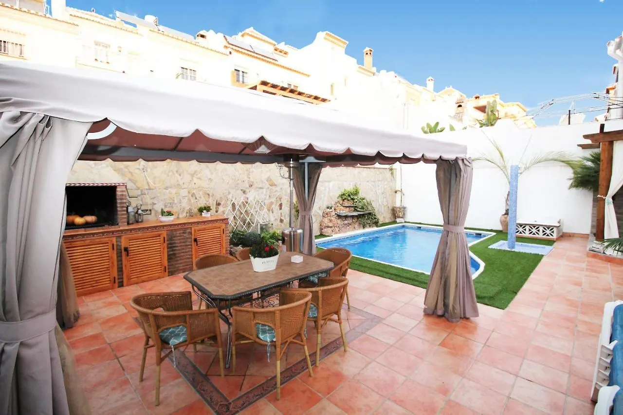 Villa Maite With Pool And Hot Tub Spainsunrentals 1057 Nerja Spain