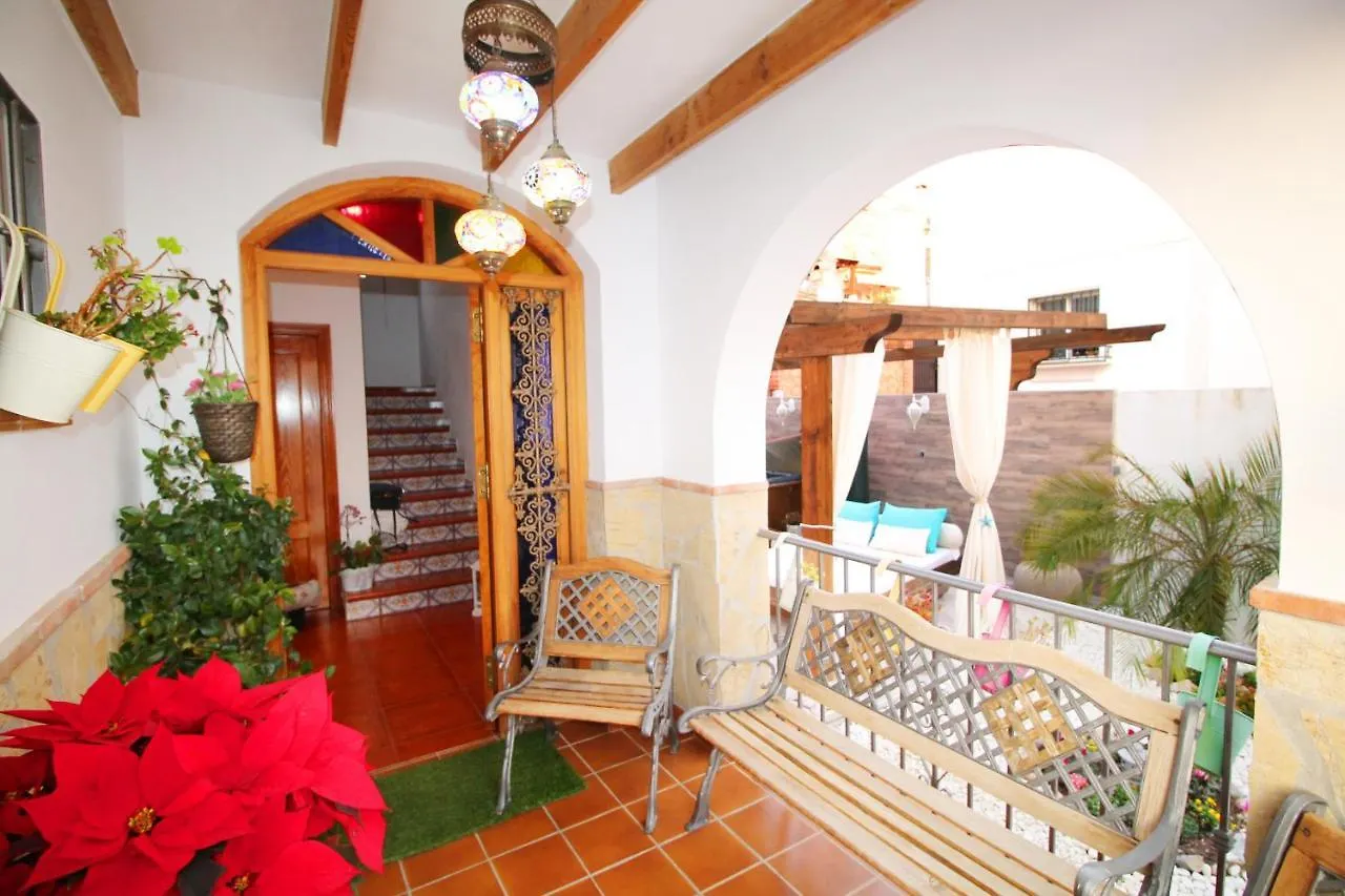 Villa Maite With Pool And Hot Tub Spainsunrentals 1057 Nerja 0*,  Spain