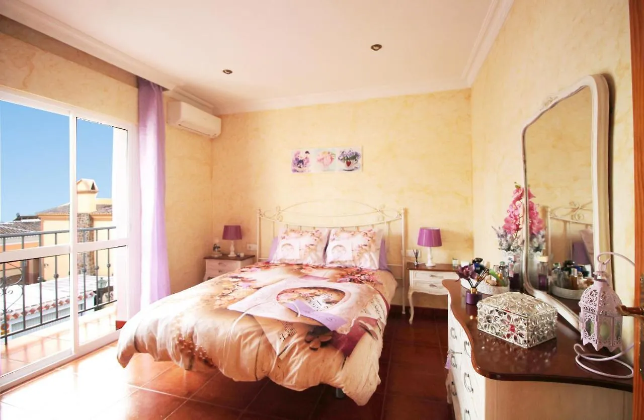 Villa Maite With Pool And Hot Tub Spainsunrentals 1057 Nerja 0*,  Spain
