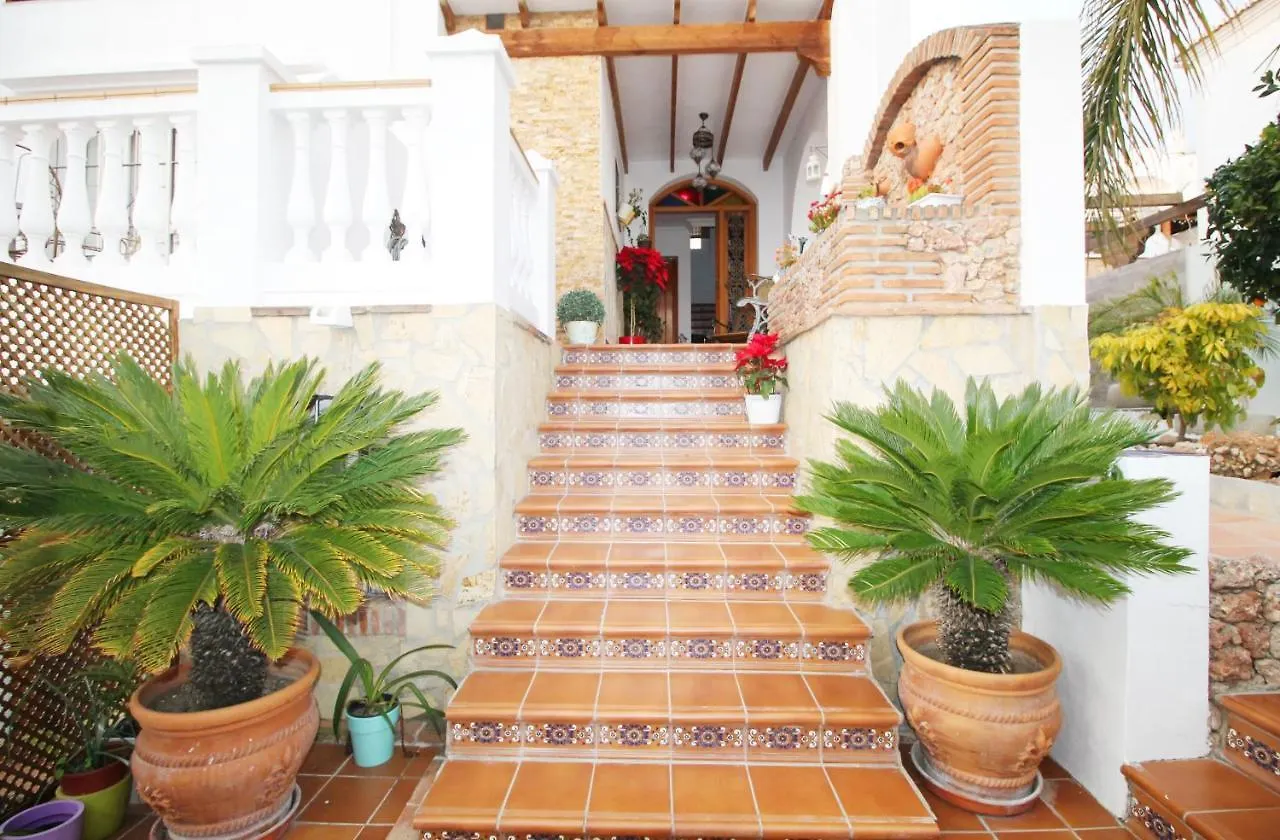 Villa Maite With Pool And Hot Tub Spainsunrentals 1057 Nerja