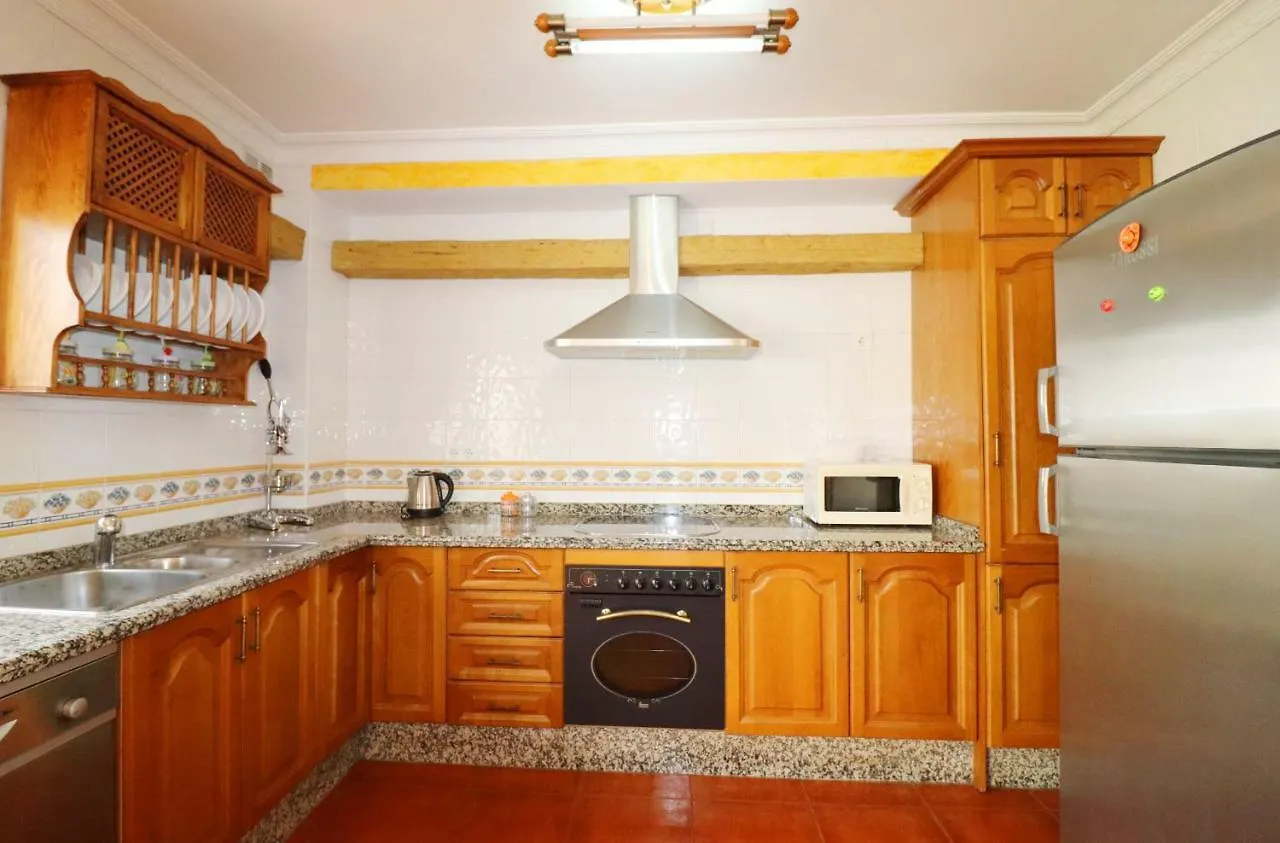 Villa Maite With Pool And Hot Tub Spainsunrentals 1057 Nerja